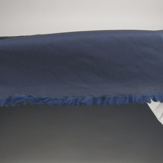 Polyester Taffeta - Plain Dyed Black Iris - Bellamy Collection