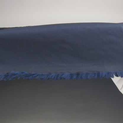 Polyester Taffeta - Plain Dyed Black Iris - Bellamy Collection