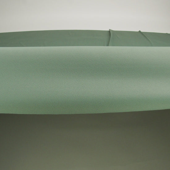 Recycled Swimwear Tricot, UV Protective - Olive - Santorini Plus Collection - Image 6 of 7