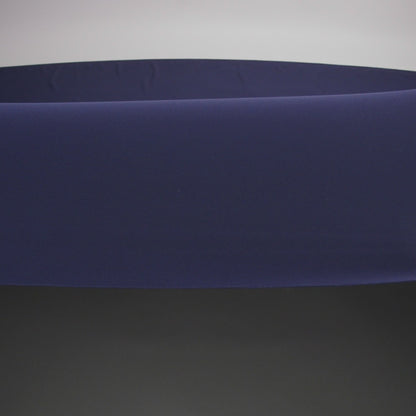 Navy Stretch Nylon Interlock Knit