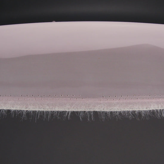 Smooth Organza - Blush - Portia Collection