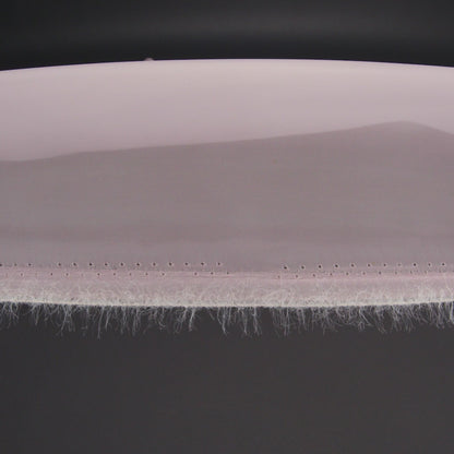 Smooth Organza - Blush - Portia Collection