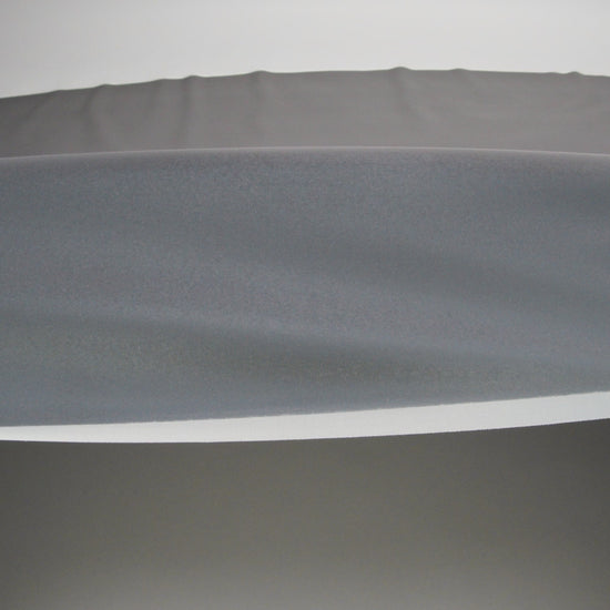 Silver Very Soft Reflective Fabric