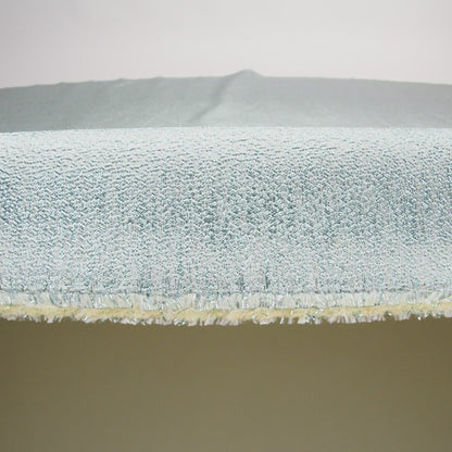 Mint and Chartreuse Luxury Metallic Brocade