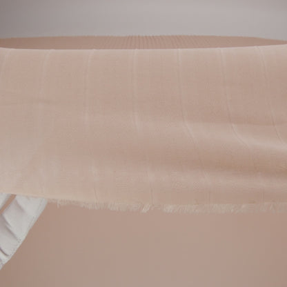 Accordion Pleated Chiffon - Beige - Etereo Collection