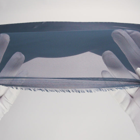 Polyester Chiffon - Navy - Regina Collection