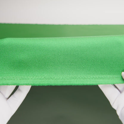 Novelty Polyester Pique - Emerald Green - Kestrel Collection