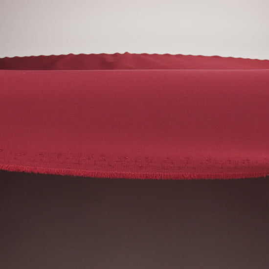 Theory Russet Brown Stretch Polyester Twill