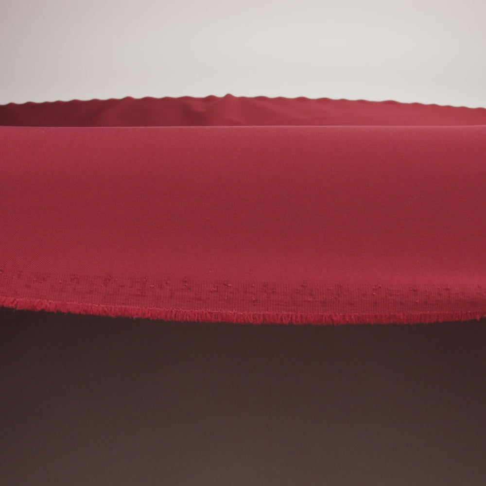 Theory Russet Brown Stretch Polyester Twill