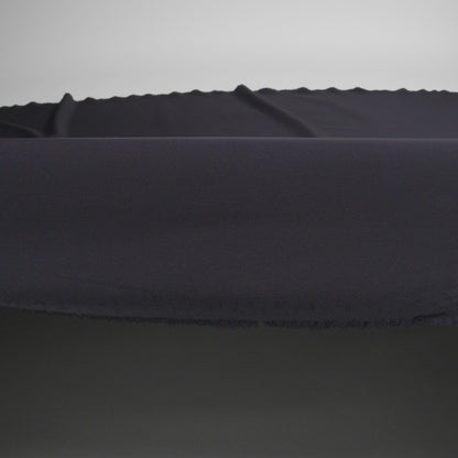 Helmut Lang Night Navy Stretch Polyester Twill