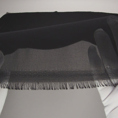 Polyester High-Multi Chiffon - Black - Netta Collection by Mood