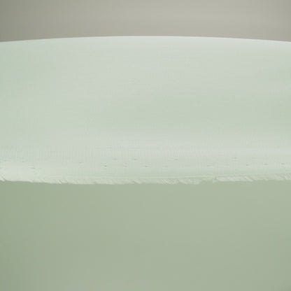 Mercerized Organic Egyptian Cotton Shirting - Mint - Ravello Collection