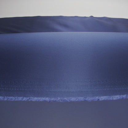 Twill Bemberg Lining - Navy - Lustro Collection
