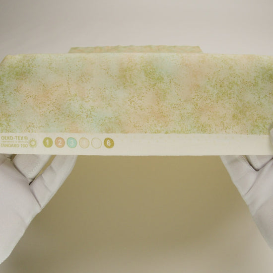 Metallic Printed Quilting Cotton by Northcott - Dawn Speckle - Shimmer Collection