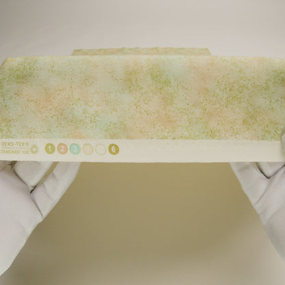 Metallic Printed Quilting Cotton by Northcott - Dawn Speckle - Shimmer Collection
