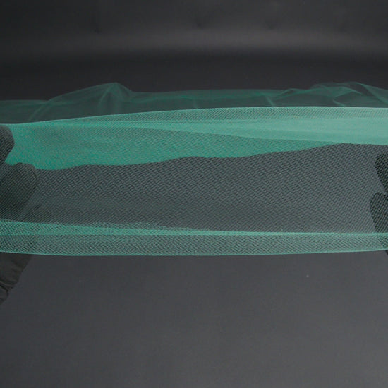 Nylon Tulle 108" - Jade - Pavlova Wide Collection