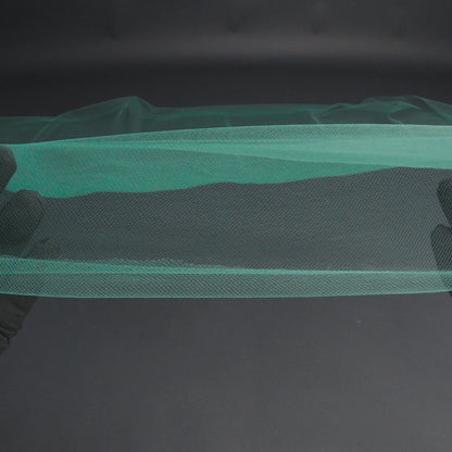 Nylon Tulle 108" - Jade - Pavlova Wide Collection