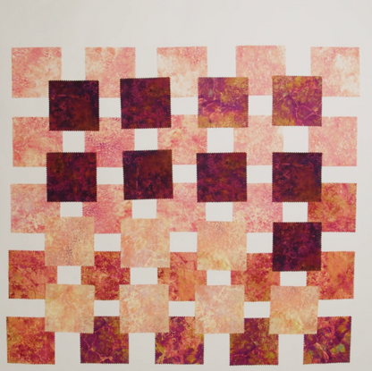Stonehenge Quilting Cotton Quilting Cotton Chips 5" Square Precuts - Marrakech - Gradations II Collection