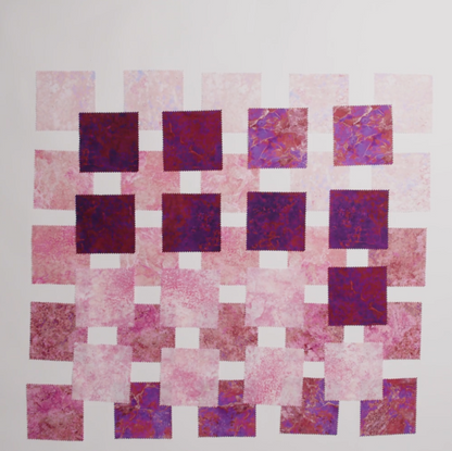 Stonehenge Quilting Cotton Chips 5" Square Precuts - Muse - Gradations II Collection
