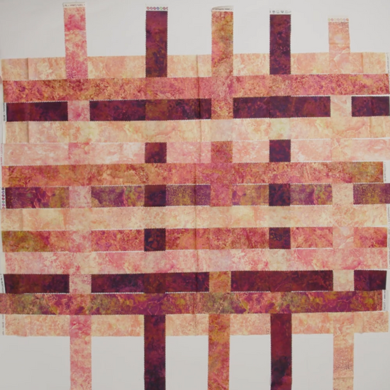 Stonehenge Quilting Cotton Strip Roll 2.5" Strip Precuts - Marrakech - Gradations II Collection - Image 3 of 3