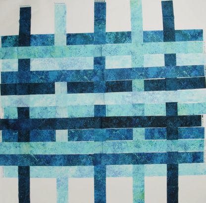 Stonehenge Quilting Cotton Strip Roll 2.5" Strip Precuts - Midnight - Gradations II Collection