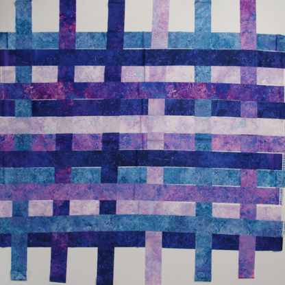 Stonehenge Quilting Cotton Strip Roll 2.5" Strip Precuts - Mystic - Gradations II Collection