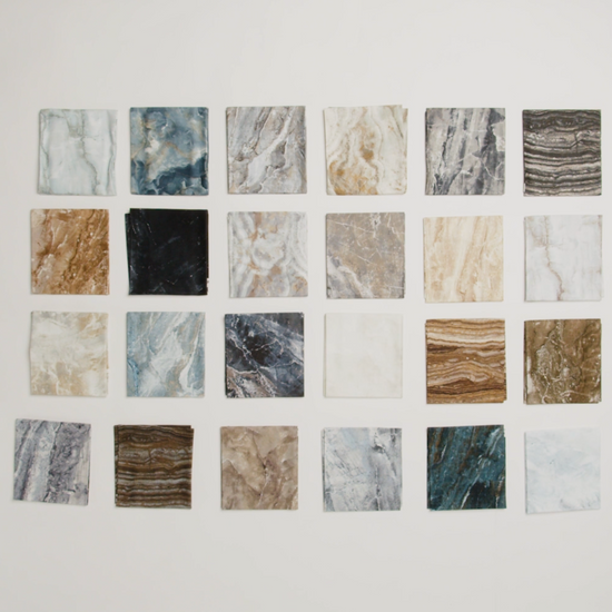 Stonehenge Quilting Cotton Fat Quarter Bundle Precuts - 24pc - Surfaces Collection - Image 4 of 4