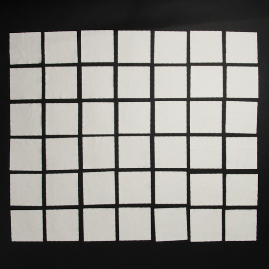 Northcott Quilting Cotton Chips 5" Square Precuts - Eggshell - Colorworks Collection - Image 4 of 4