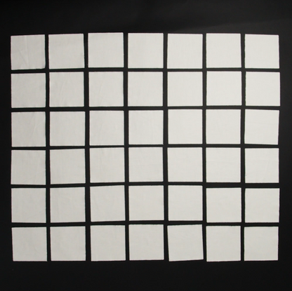 Northcott Quilting Cotton Chips 5" Square Precuts - Eggshell - Colorworks Collection