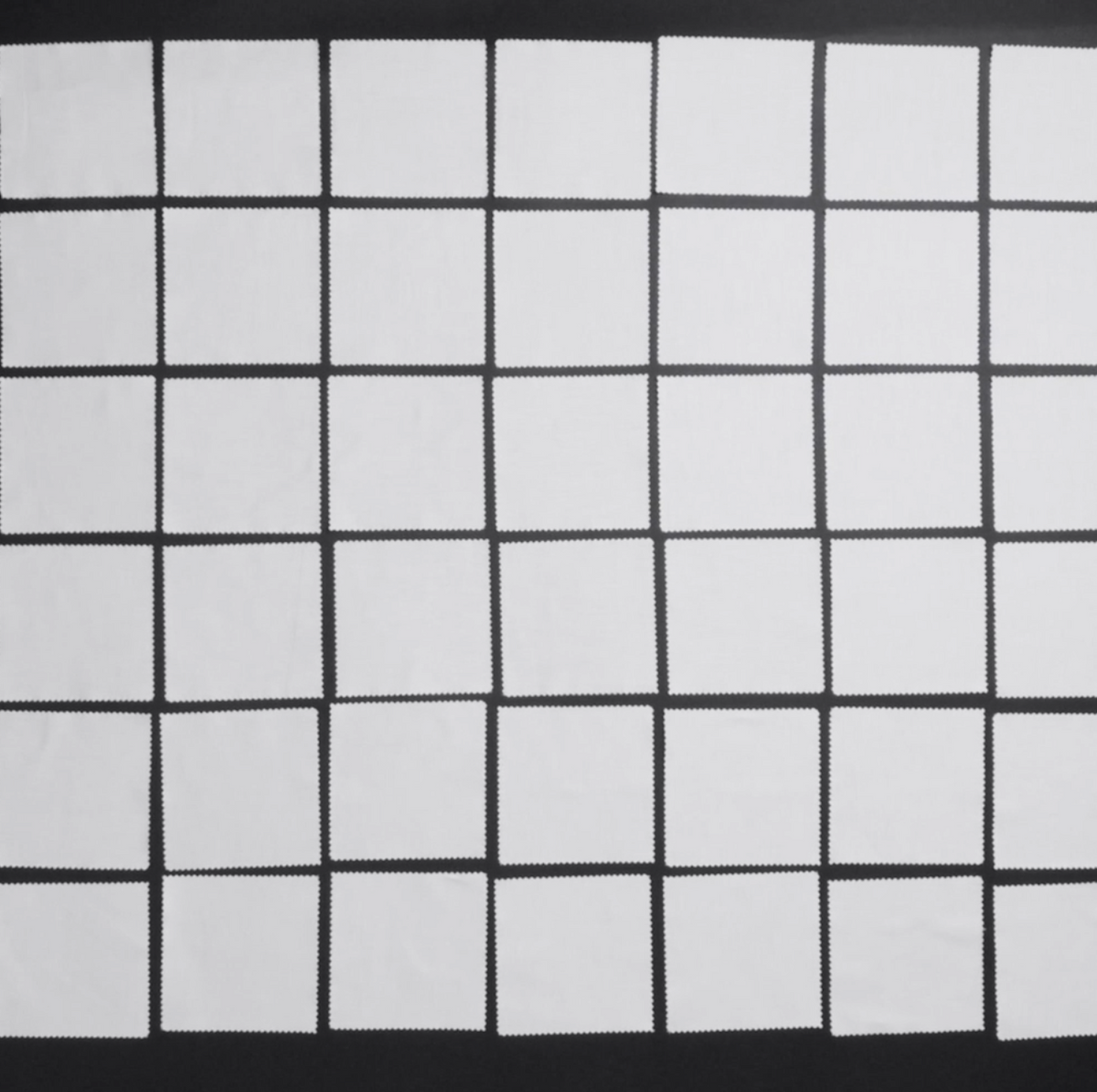 Northcott Quilting Cotton Chips 5" Square Precuts - Superwhite - Colorworks Collection - Image 4 of 4