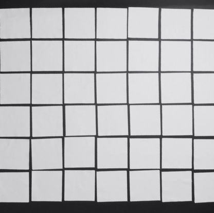 Northcott Quilting Cotton Chips 5" Square Precuts - Superwhite - Colorworks Collection