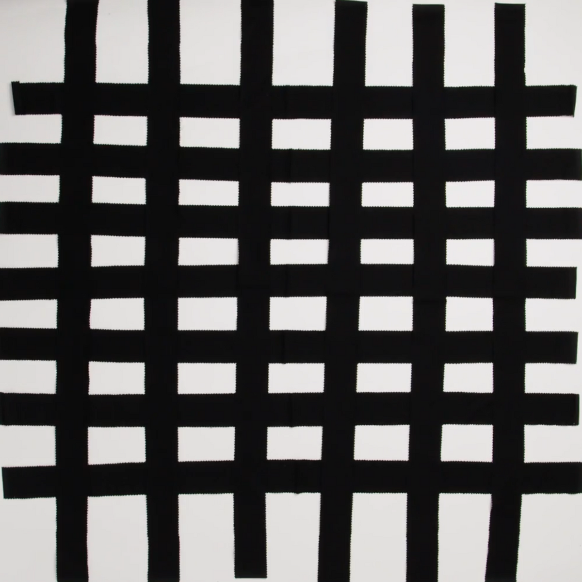 Northcott Quilting Cotton Strip Rolls 2.5" Strip Precuts - Black - Colorworks Collection - Image 3 of 3