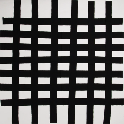 Northcott Quilting Cotton Strip Rolls 2.5" Strip Precuts - Black - Colorworks Collection