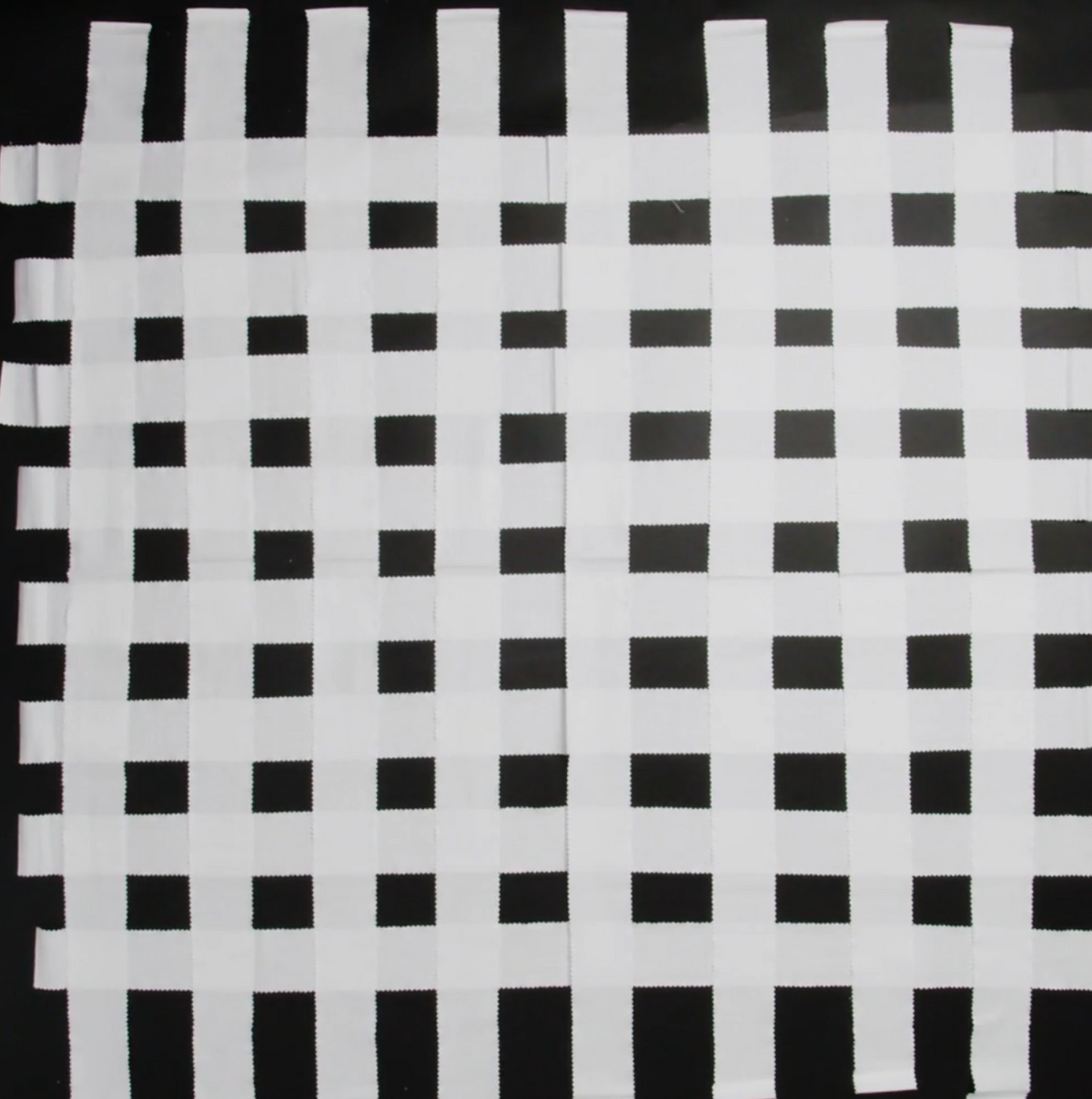 Northcott Quilting Cotton Strip Rolls 2.5" Strip Precuts - Superwhite - Colorworks Collection - Image 3 of 3
