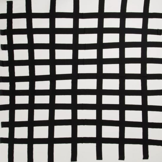 Northcott Quilting Cotton Micro Strips 1.5" Strip Precuts - Black - Colorworks Collection - Image 3 of 3