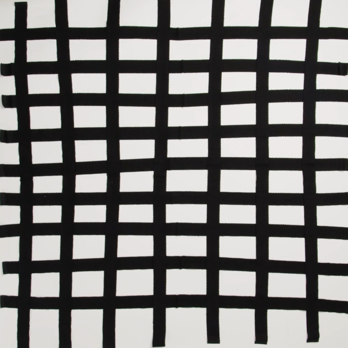 Northcott Quilting Cotton Micro Strips 1.5" Strip Precuts - Black - Colorworks Collection - Image 3 of 3