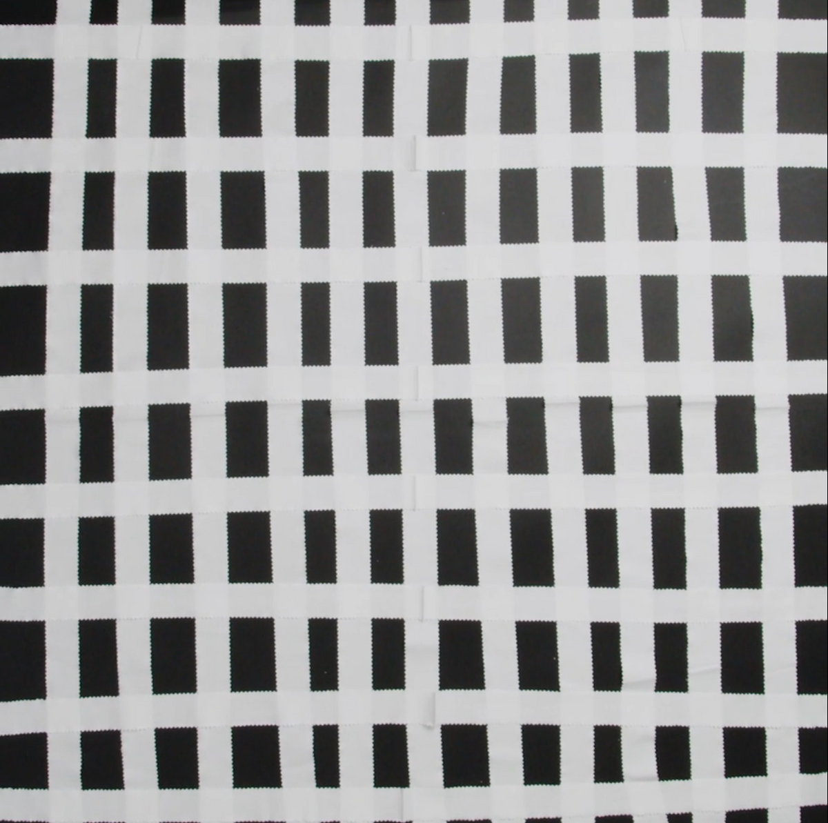 Northcott Quilting Cotton Micro Strips 1.5" Strip Precuts - Snow - Colorworks Collection - Image 3 of 3