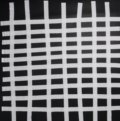 Northcott Quilting Cotton Micro Strips 1.5" Strip Precuts - Superwhite - Colorworks Collection