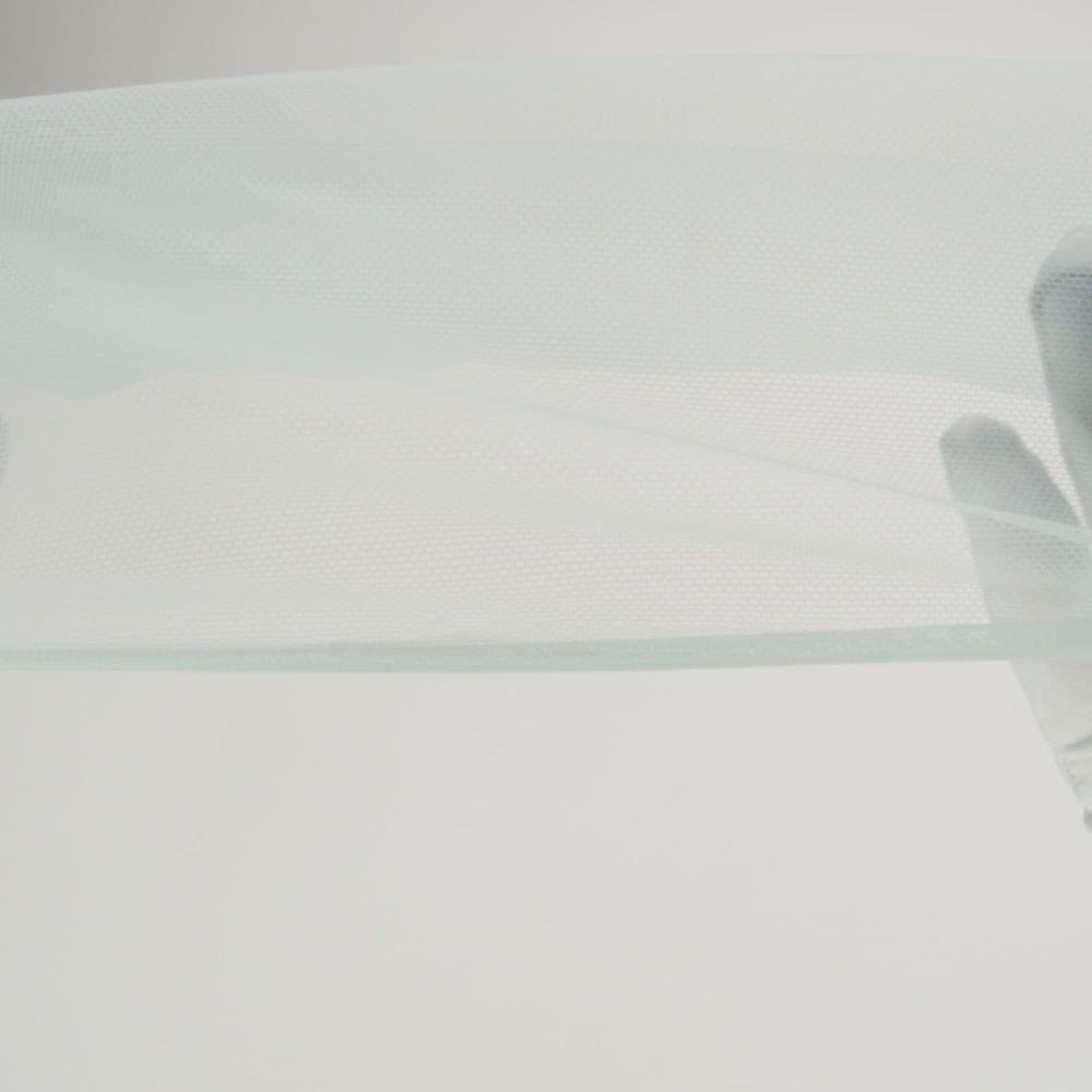 Soft Nylon Tulle - Blue Haze - Leonardo Collection - Image 6 of 7