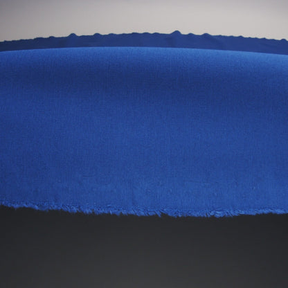 Stretch Ponte Knit - Cobalt Blue - Papilio Collection
