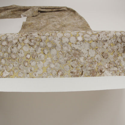 Wide Backing Quilting Cotton by Northcott, 108" Wide - Desert Sand Large Pebbles - Shimmer Wide Backing Collection