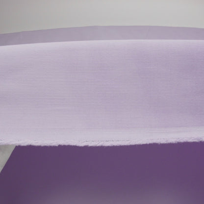 Featherwale Cotton Corduroy - Lavender - Dawn Collection