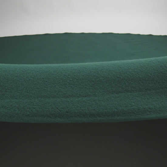 No-Pill Polyester Fleece - Green Forest - Shropshire Collection
