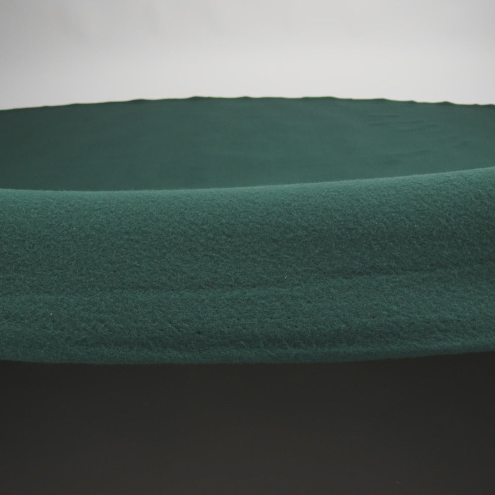 No-Pill Polyester Fleece - Green Forest - Shropshire Collection
