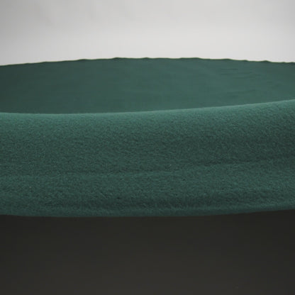 No-Pill Polyester Fleece - Green Forest - Shropshire Collection