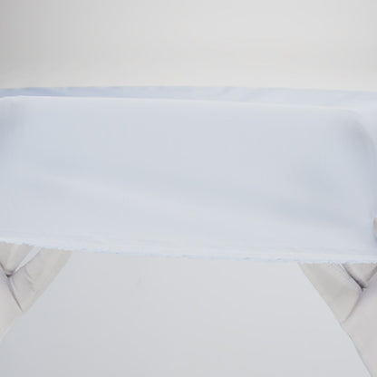 Stretch Polyester Twill Lining - Sky Blue - Josephine Collection