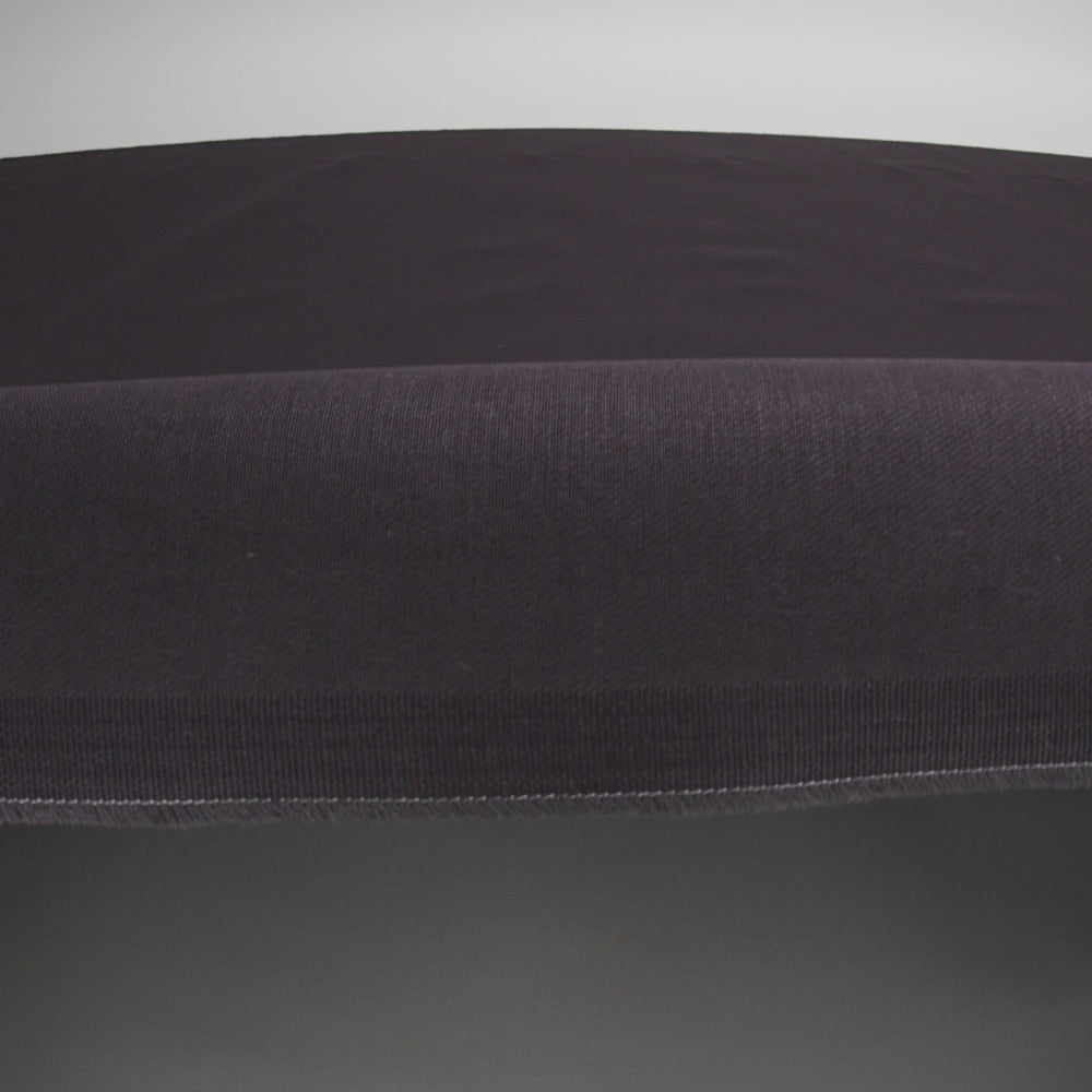 Deep Navy Waxed Cotton Twill - Image 5 of 5