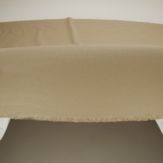 Cotton Canvas - Khaki - Hilma Collection