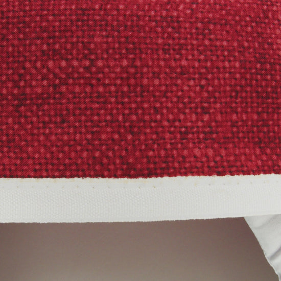 Printed Quilting Cotton by Northcott Studio - Apple Canvas Textured - Linen Basics Collection