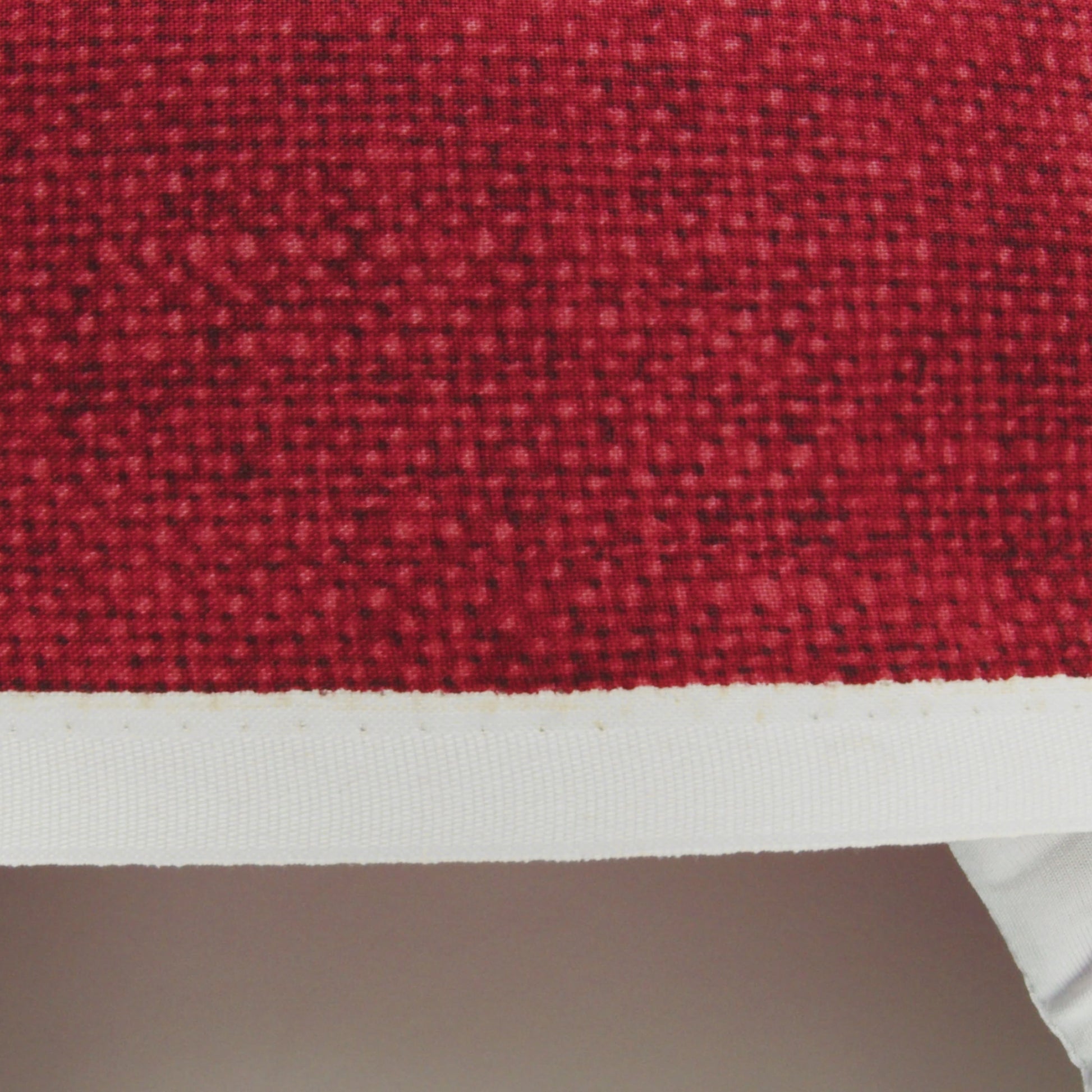 Printed Quilting Cotton by Northcott Studio - Apple Canvas Textured - Linen Basics Collection